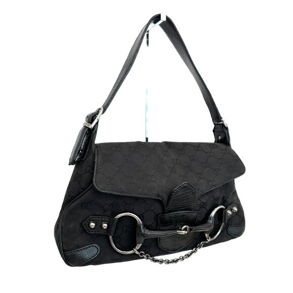 Gucci by Tom Ford Vintage Shoulder Bag - Picture 2 of 12